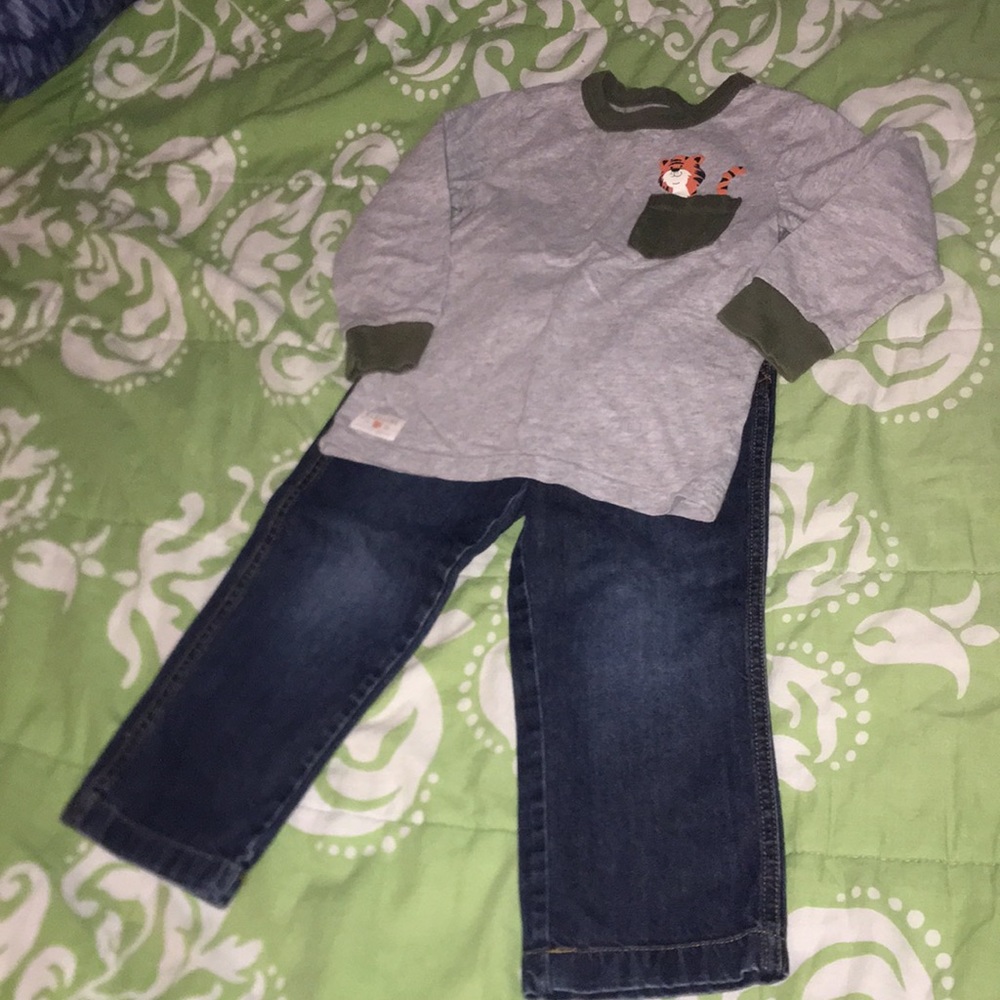Cute carters outfit